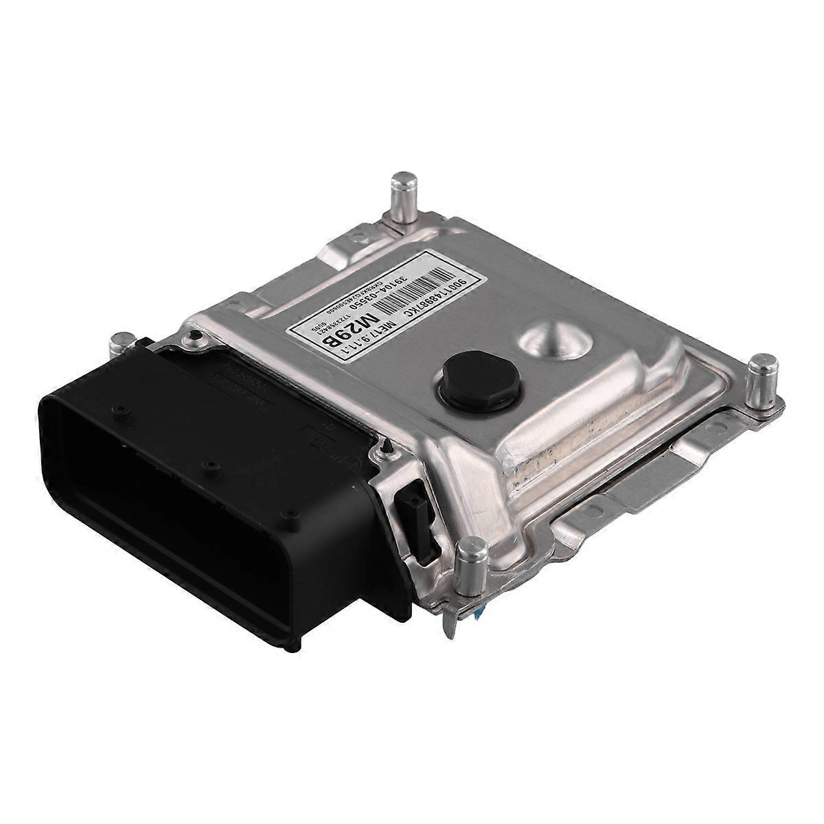Elektronische Leiterplatte Des Motorsteuergeräts (ecu), Silber/schwarz