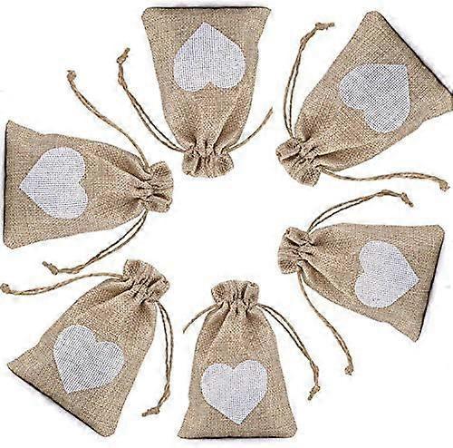 Süßigkeiten-geschenktüten (25 Stück) Für Hochzeiten, Taufen, Weihnachten, Schmuck