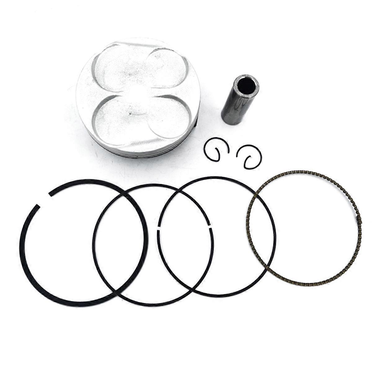 78-mm-kolbenring- Und Sicherungsring-satz Für Crf250-motorrad (abbildung Zeigt Crf250ra-modelle)