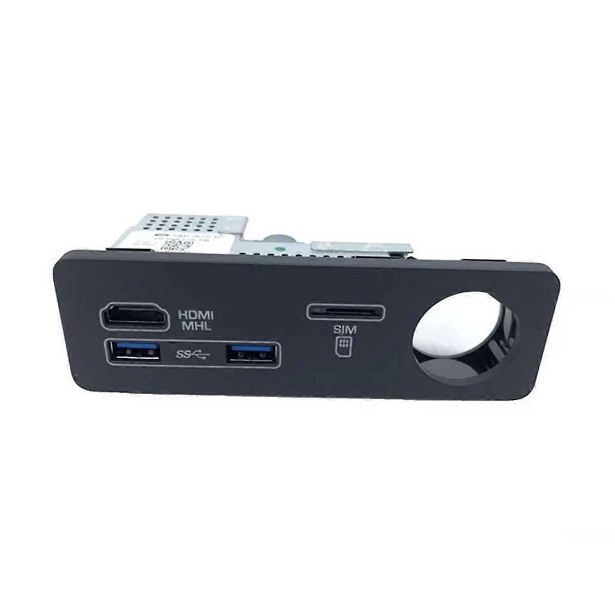 Schnittstelle Für Autoradiosysteme V L462 Schwarz Silber