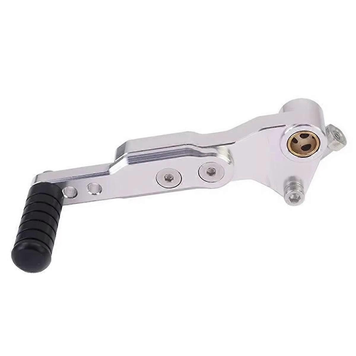 Cnc-gefräster, Verstellbarer Schalthebel Aus Aluminium Für Motorrad B