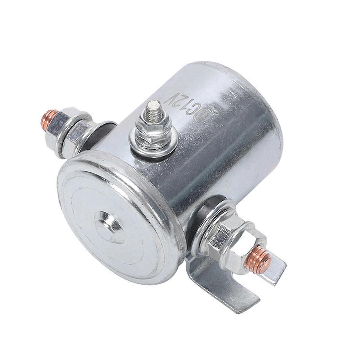 12v 300a Kfz-elektroseilwindenrelais, Elektromagnetischer Schalter