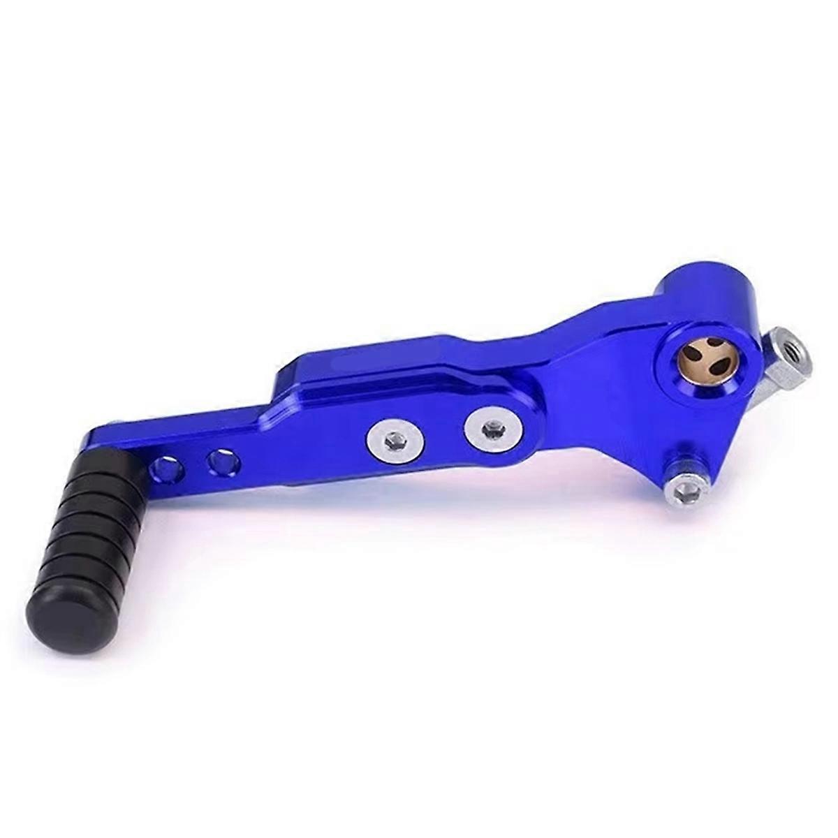 Cnc-gefräster, Verstellbarer Motorrad-schalthebel D Aus Aluminium