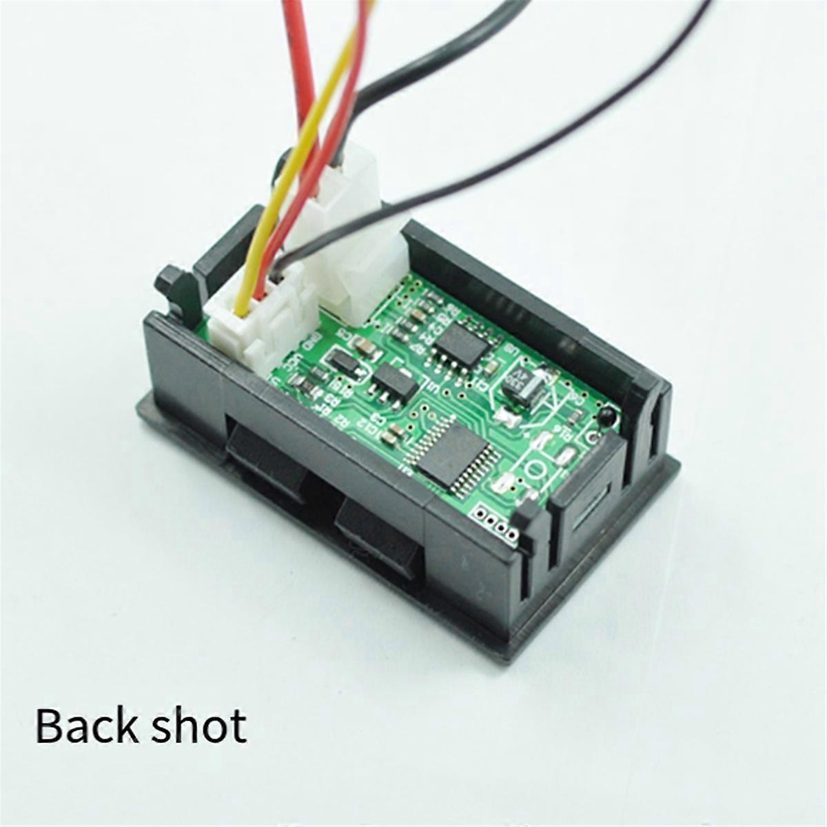 33v/3a Oled Multifunktions-spannungs- Und Stromprüfer