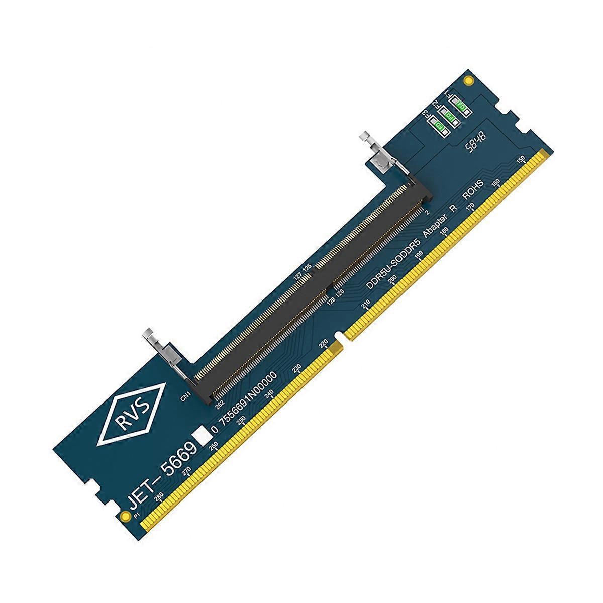Ddr5-speicheradapterkarte Für Laptops Und Desktop-pcs