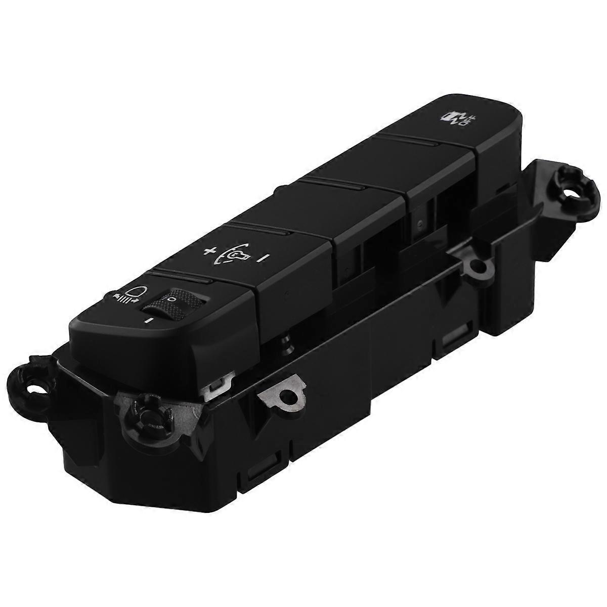 Scheinwerfer- Und Instrumentenlampenschalter 93700f2060 Für Ad 16-18 Schwarz
