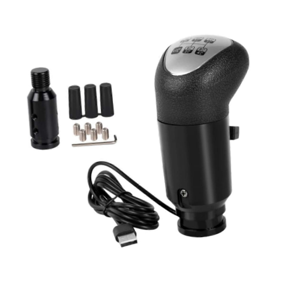 Usb-gangschalthebel Für G29 G27 G25 Lkw-spielsimulator
