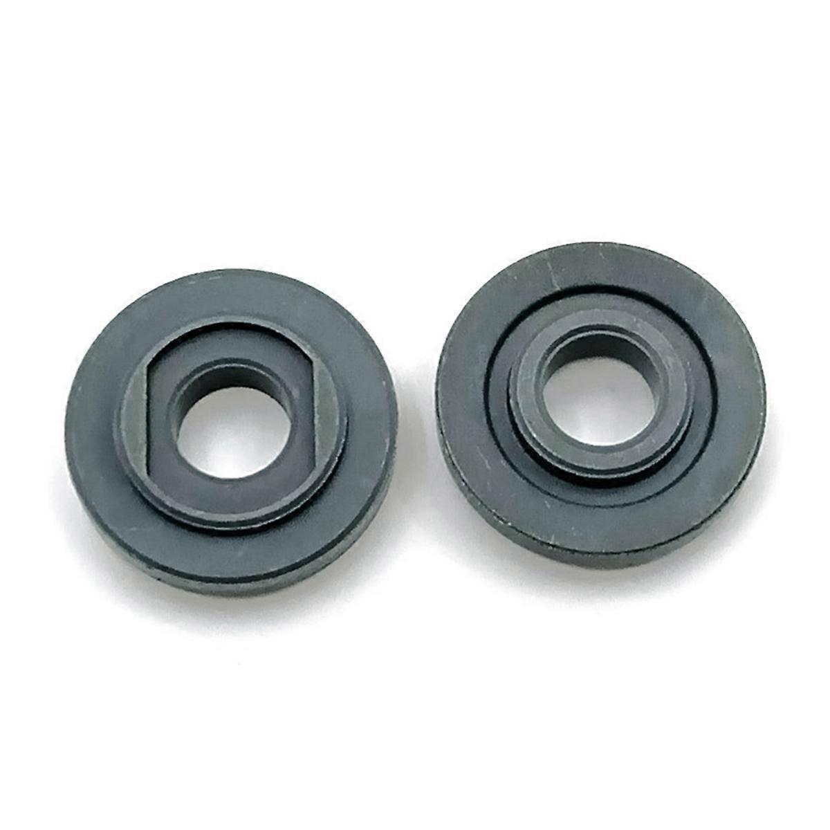 Satz Mit 2 Internen Metalldruckplatten N039245 Für Dwe8100s Dw810 Schleifmaschine