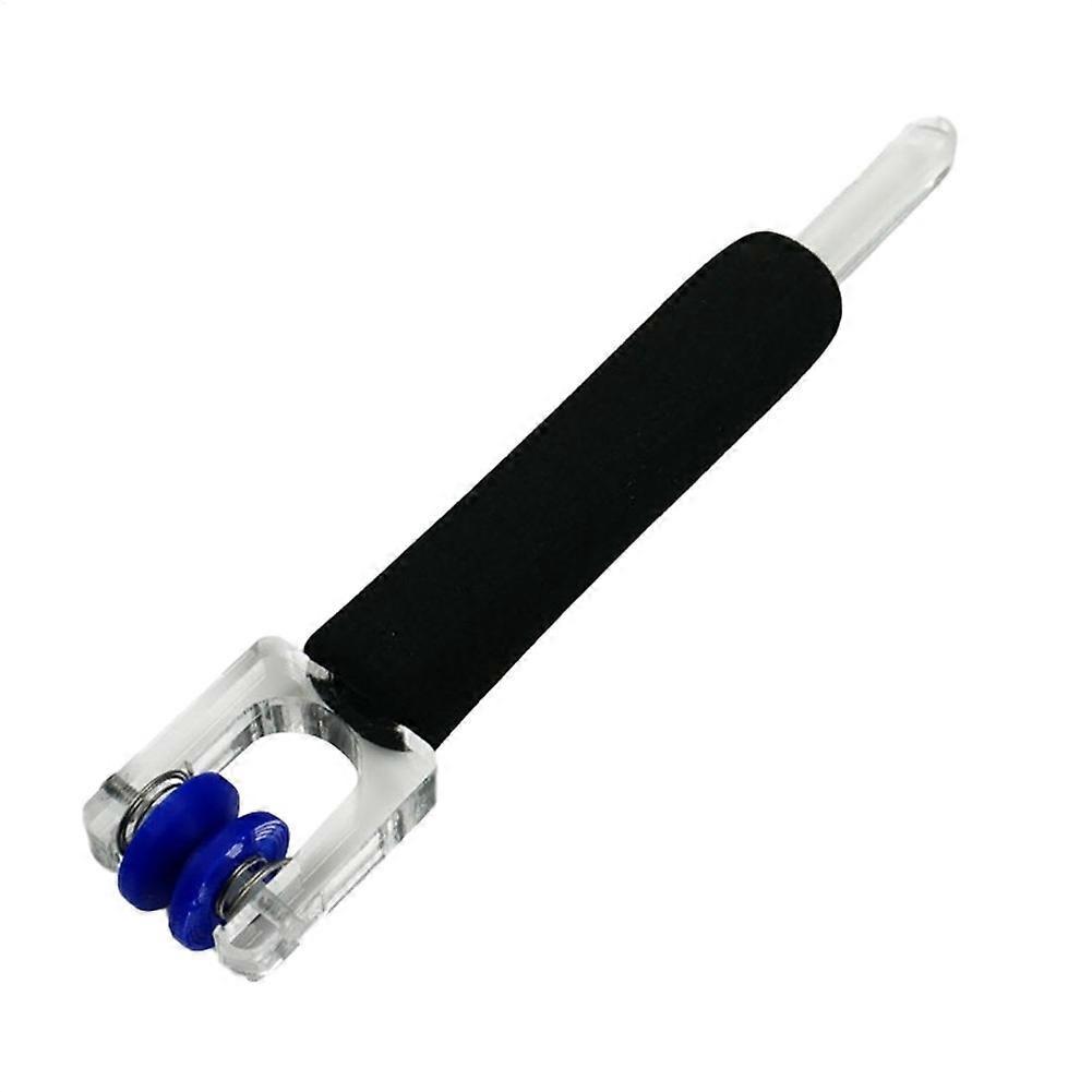 Tragbares Glasplatten-crimpwerkzeug, Polierer Und Ergonomischer Crimper