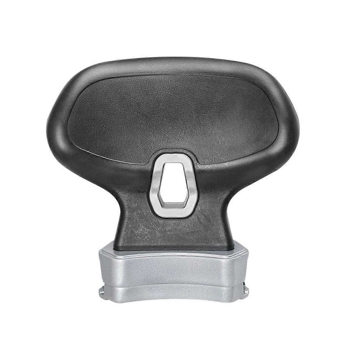 Rücksitzlehne Für 368g, Schwarz Und Silber