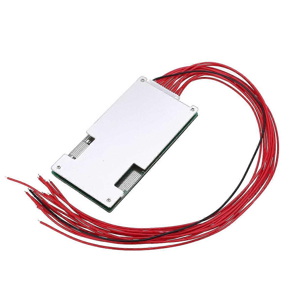 Schutzplatine Für 14s 45a 52v Lithium-ionen-akku (pcb)