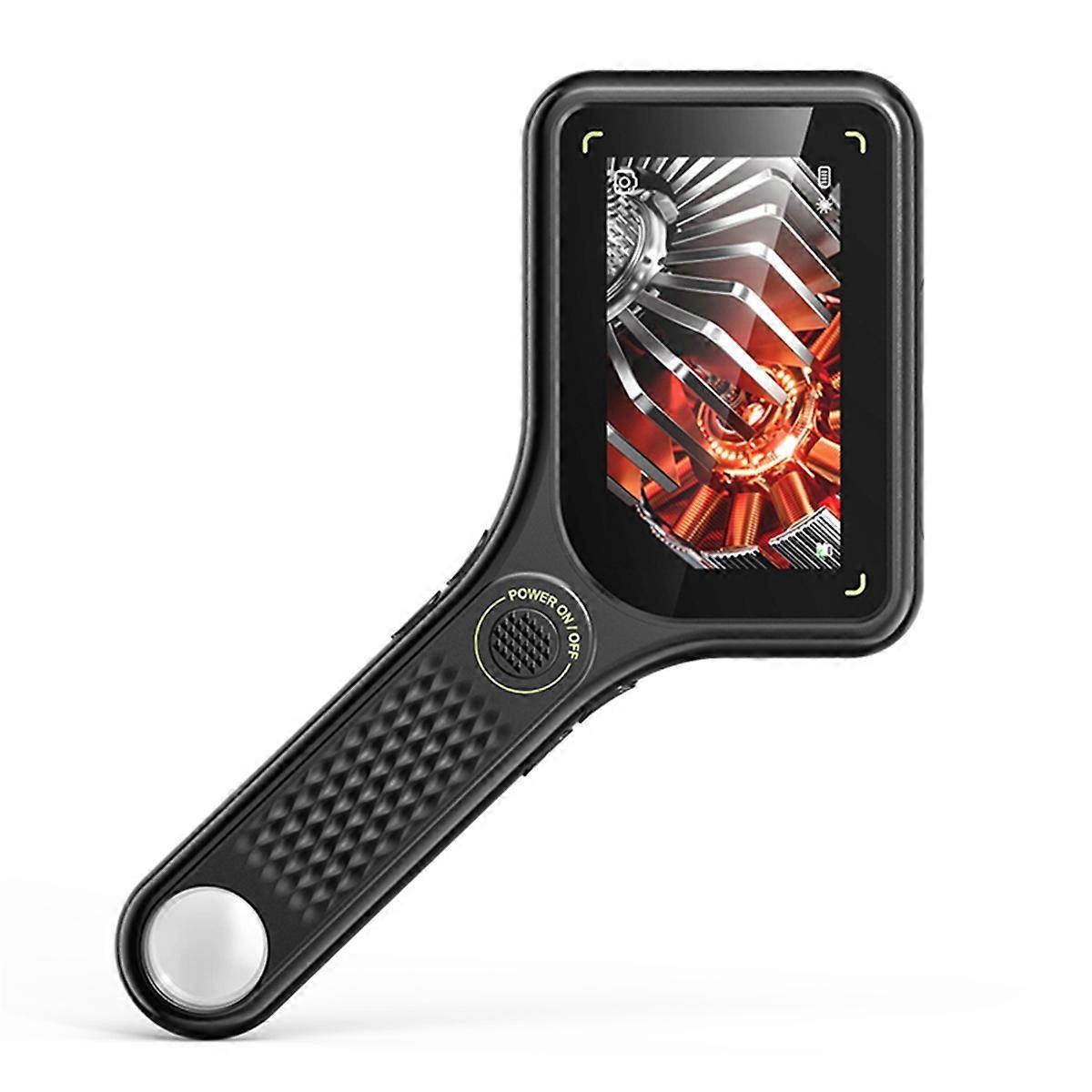 Neue Tragbare Lupe Mit 500-facher Vergrößerung Und 2-megapixel-af-objektiv