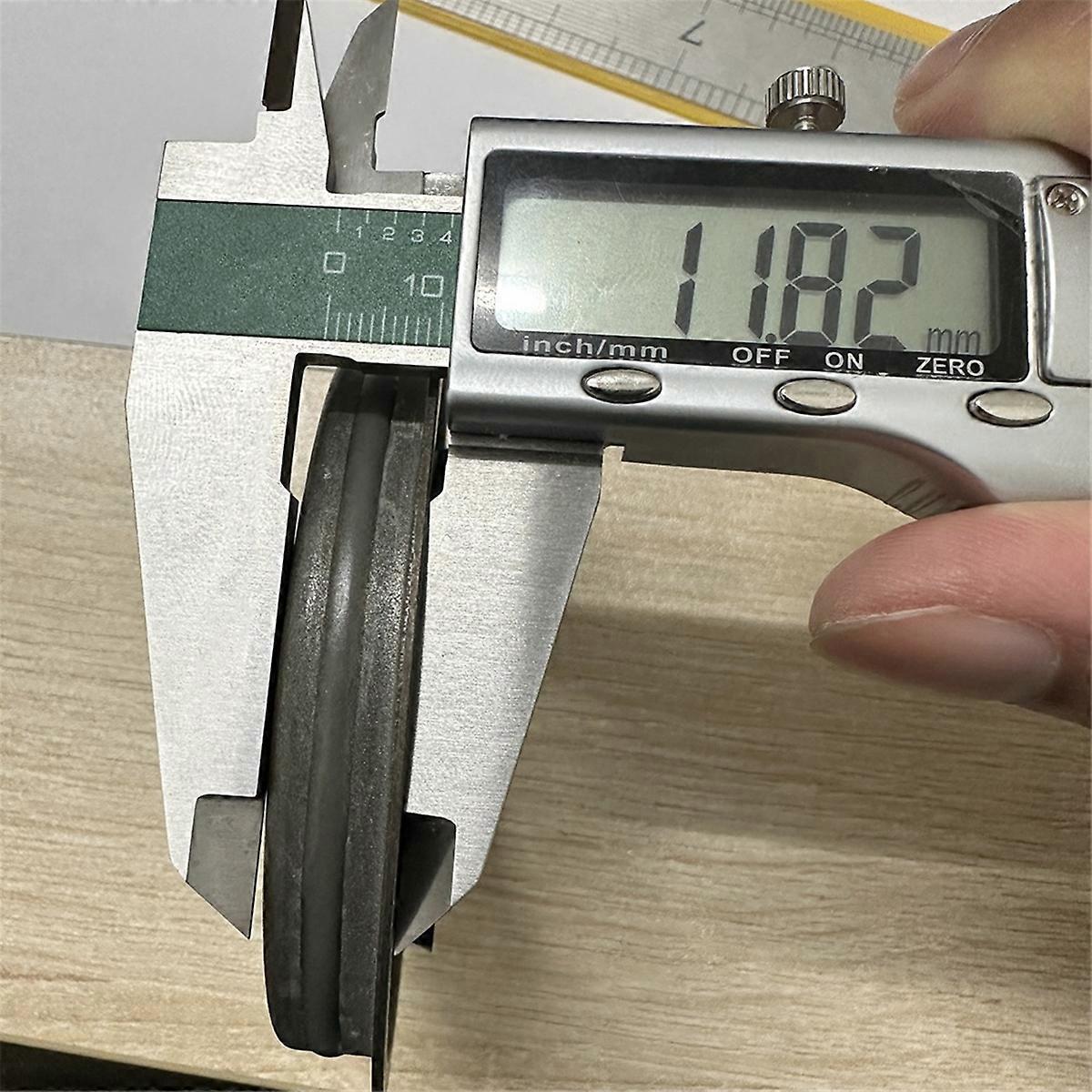 Hinterachsdifferential-ritzelwellendichtring Für Mercury, Schwarz