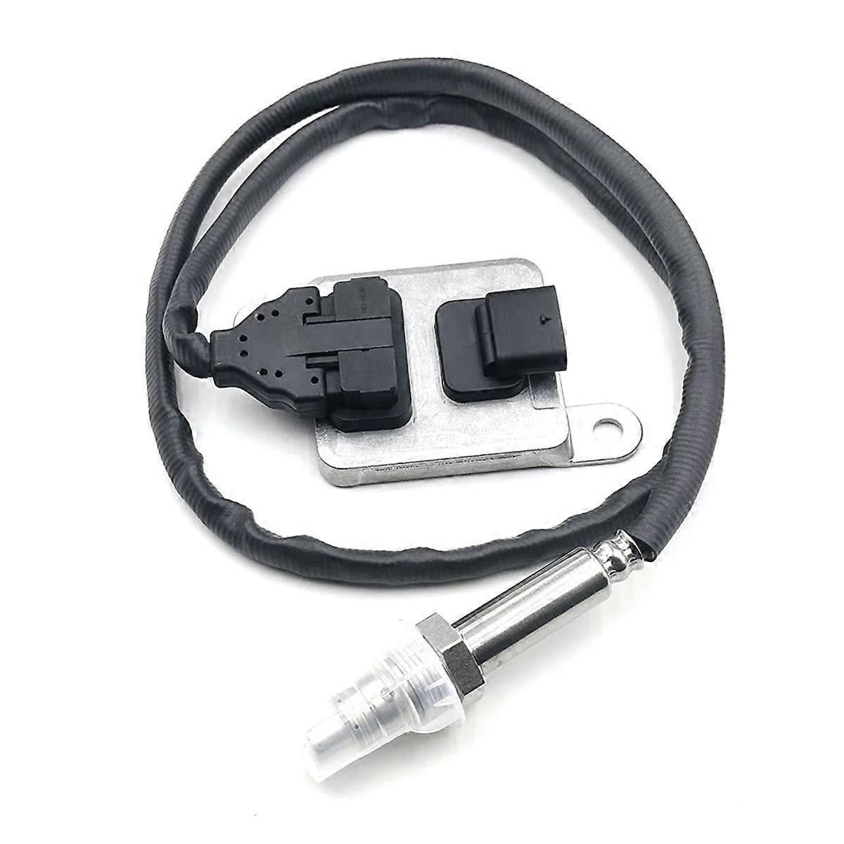 12v 5-pin Stickoxid-(nox)-sensor Für Schwarz Und Silber