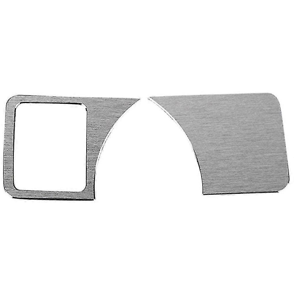 Autozubehör Für Die Scheinwerferschalterabdeckung, Aufkleber Und Zierleisten Für Mercedes-benz A-klasse W176 B, W246 C, W204 E Und W212 G.