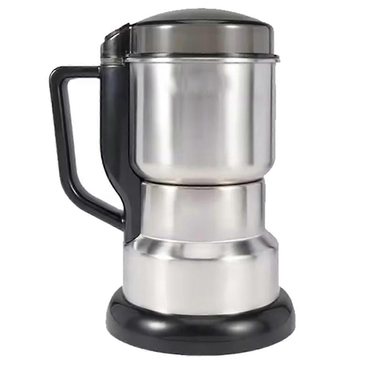 Elektrische Kaffeemühle, Getreidemühle, Gewürzmühle, Europäischer Haushaltsstecker