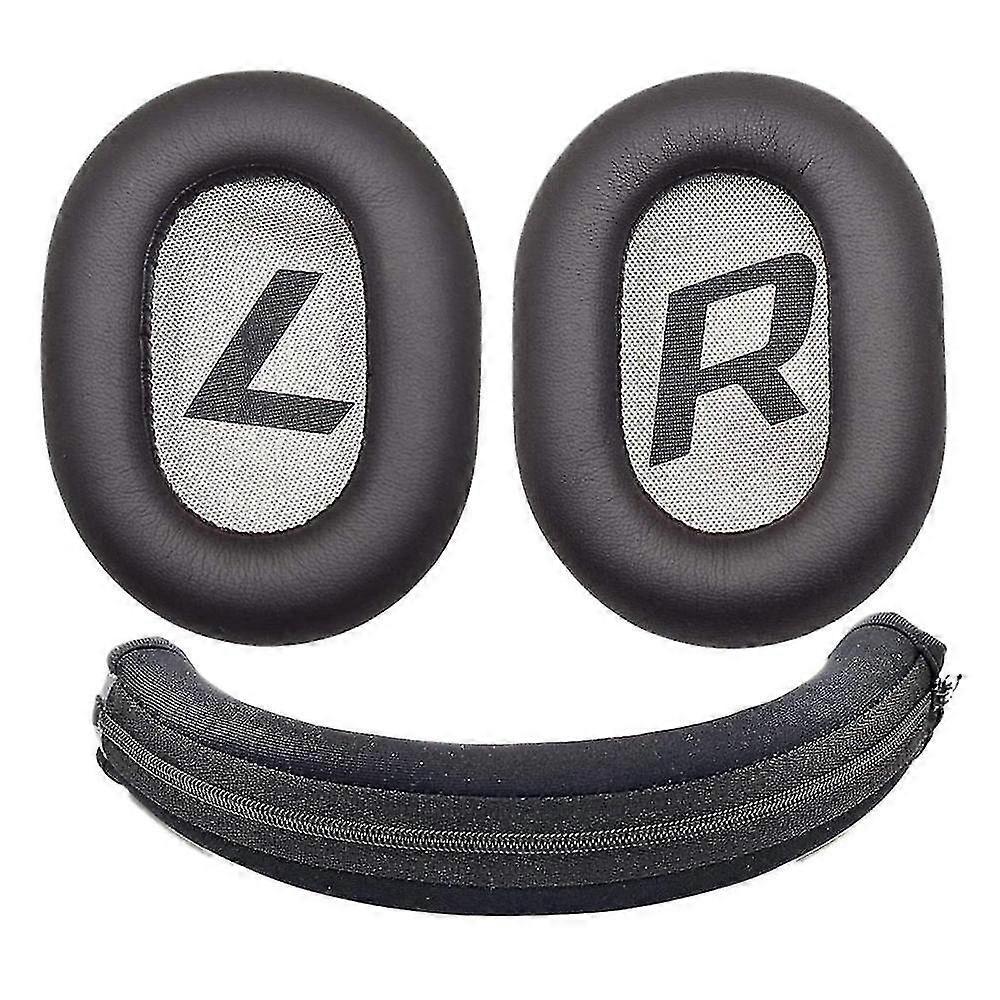 Ersatz-ohrpolster, Kopfbügel, Ohrkissen Und Ohrmuscheln Für Backbeat Pro 2 Se 8200uc Kopfhörer