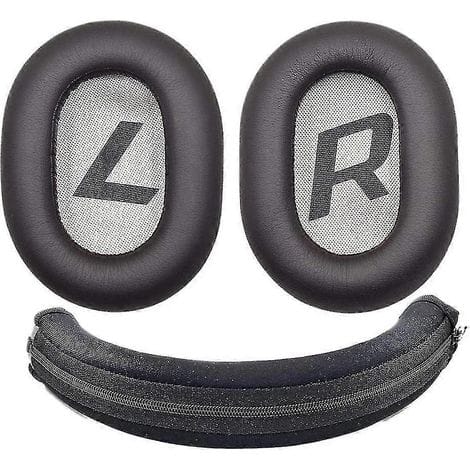 Ersatz-ohrpolster, Kopfbügel, Ohrkissen Und Ohrmuscheln Für Backbeat Pro 2 Se 8200uc Kopfhörer