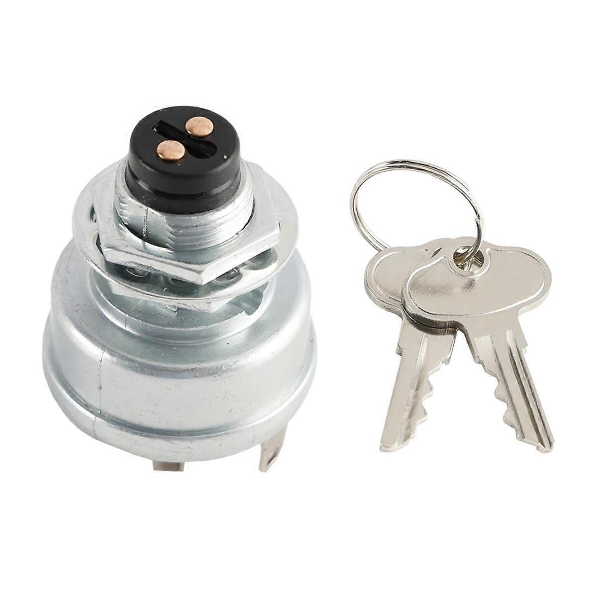 Zündschalter Am101561 Tca22740 Für 130 165 170 180 Silber