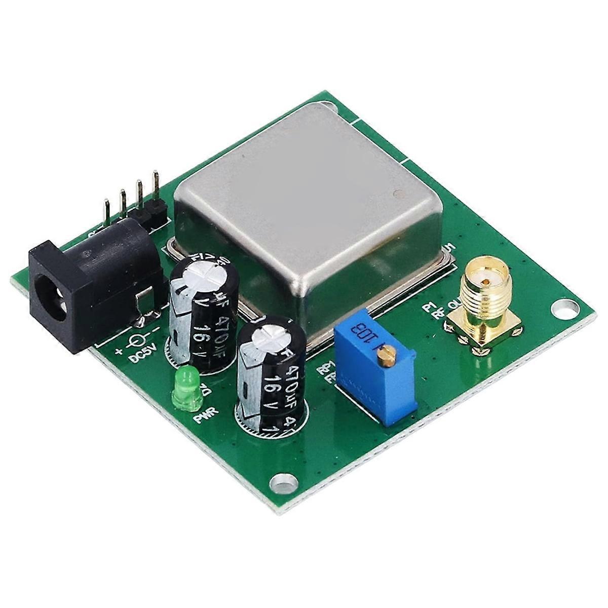 10-mhz-quarzoszillatorplatine Mit Konstanter Temperatur