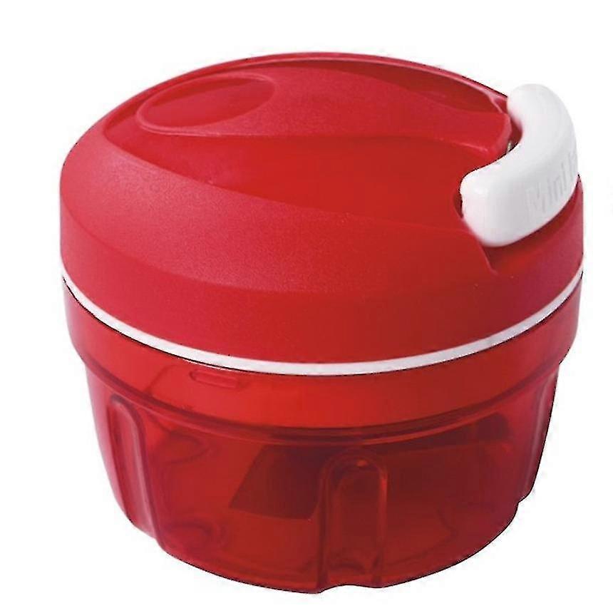 Boîte À Découper Tupperware Chop N Prep Chef 2024, Coloris Bleu/rouge
