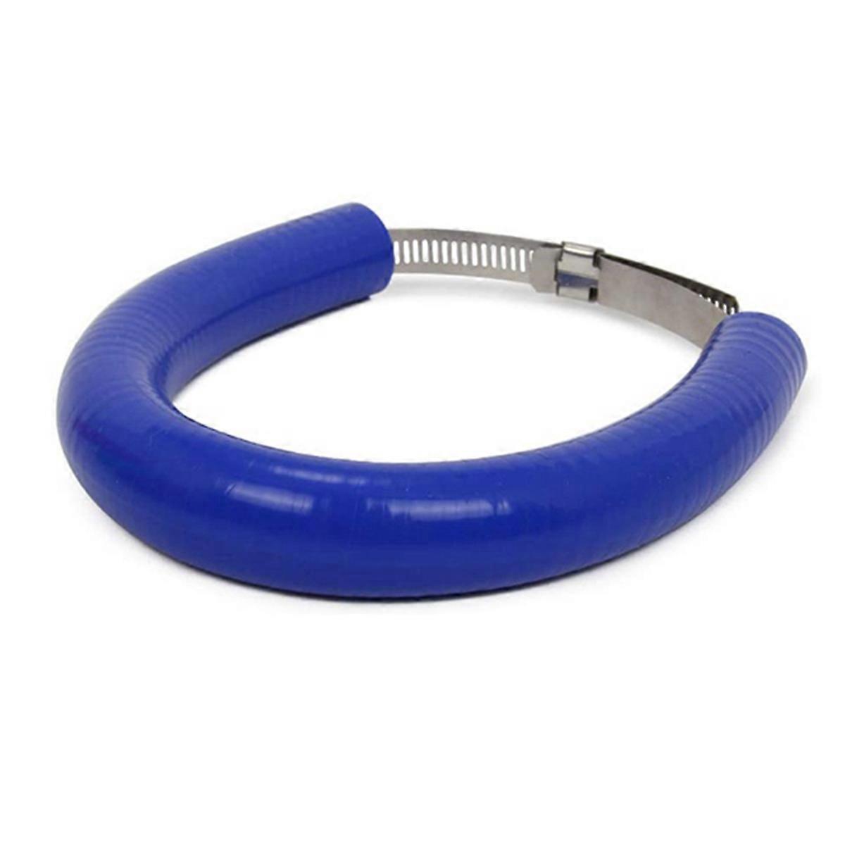 Schutzhülle Für 250-cm³-motorradauspuff, Blau