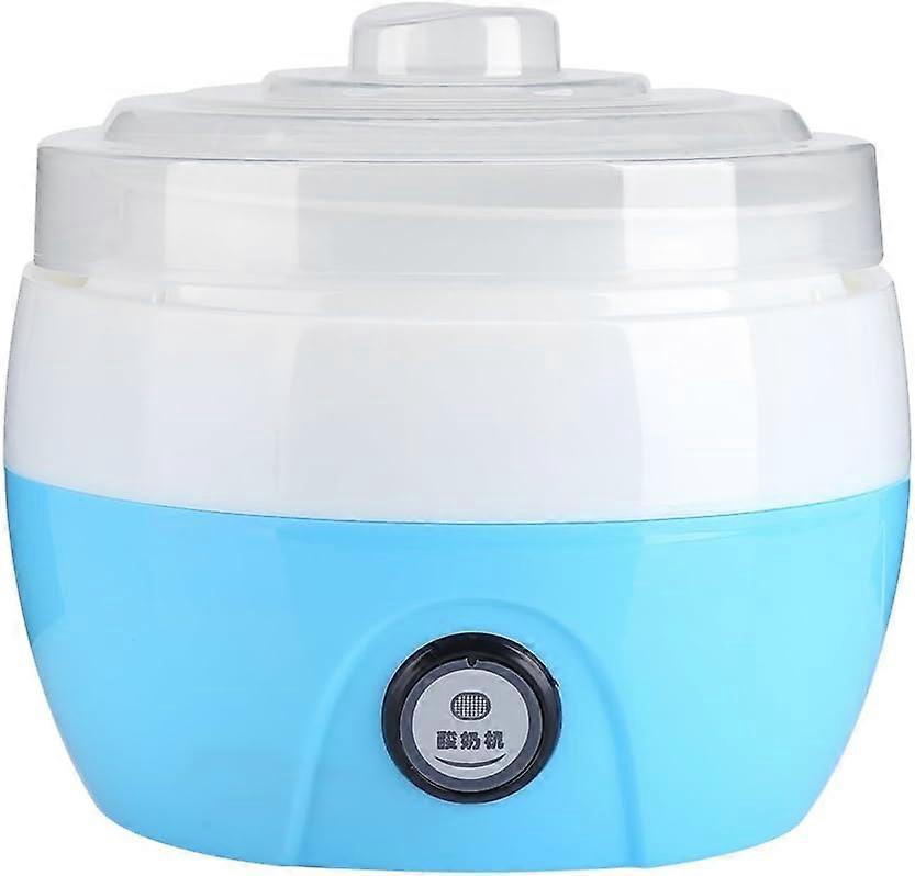 Automatischer Joghurtbereiter, 1 L (blau), Für Sahnejoghurt.