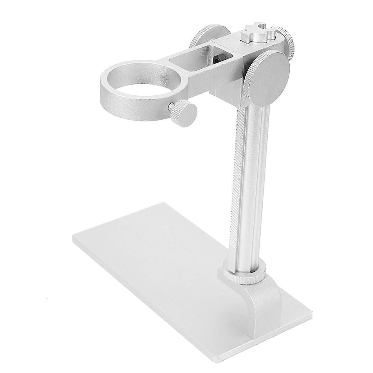 Elektronenmikroskopständer Aus Silber-aluminium-legierung