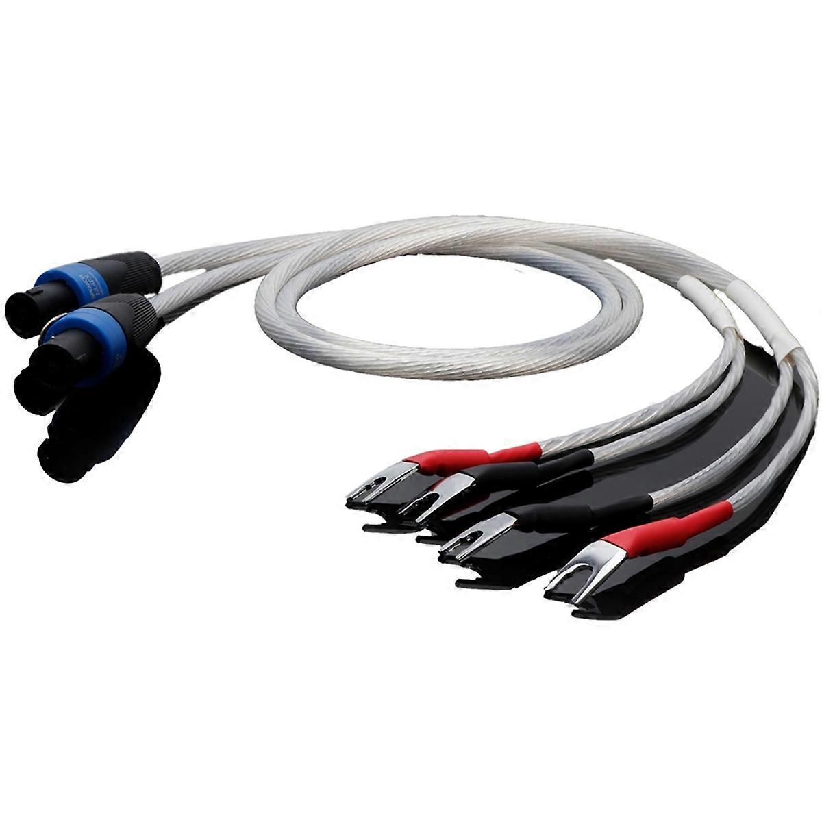 Occ-versilbertes Audiokabel, Lautsprecherkabel