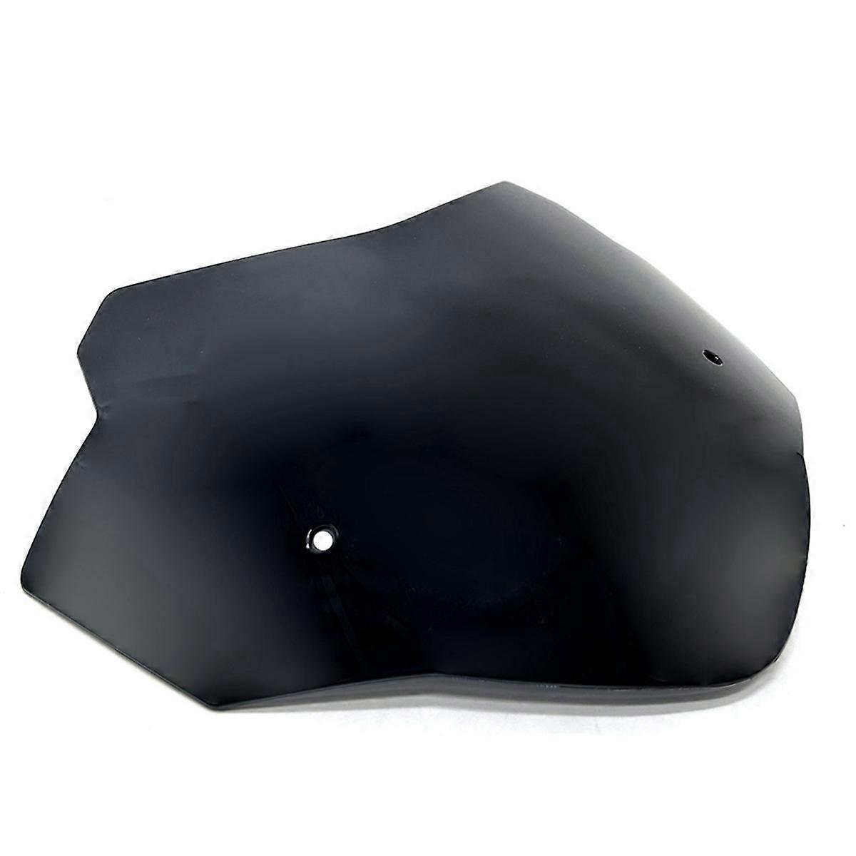 Graue Motorrad-windschutzscheibe Für Sv650