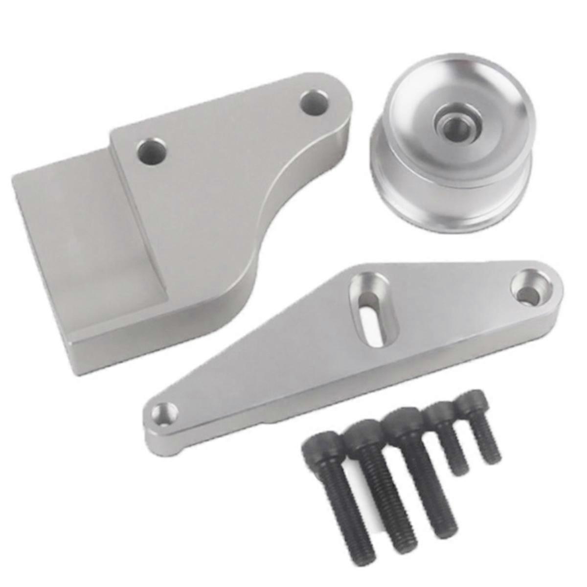 H22 Zahnriemenspanner Mit Führungsblock Für Motoren Der B-serie (silber)