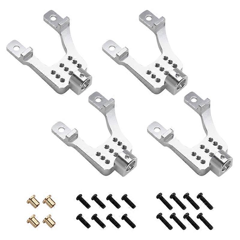 Mn128 Mn86 Silber 1/12 Rc-car Upgrade-montagesatz