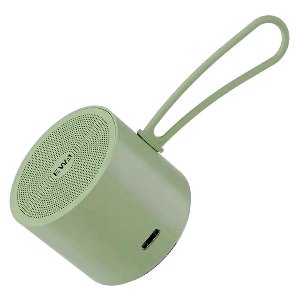 A127 Mini-bluetooth-lautsprecher, Kabelloser Stereo-musikplayer, Grün