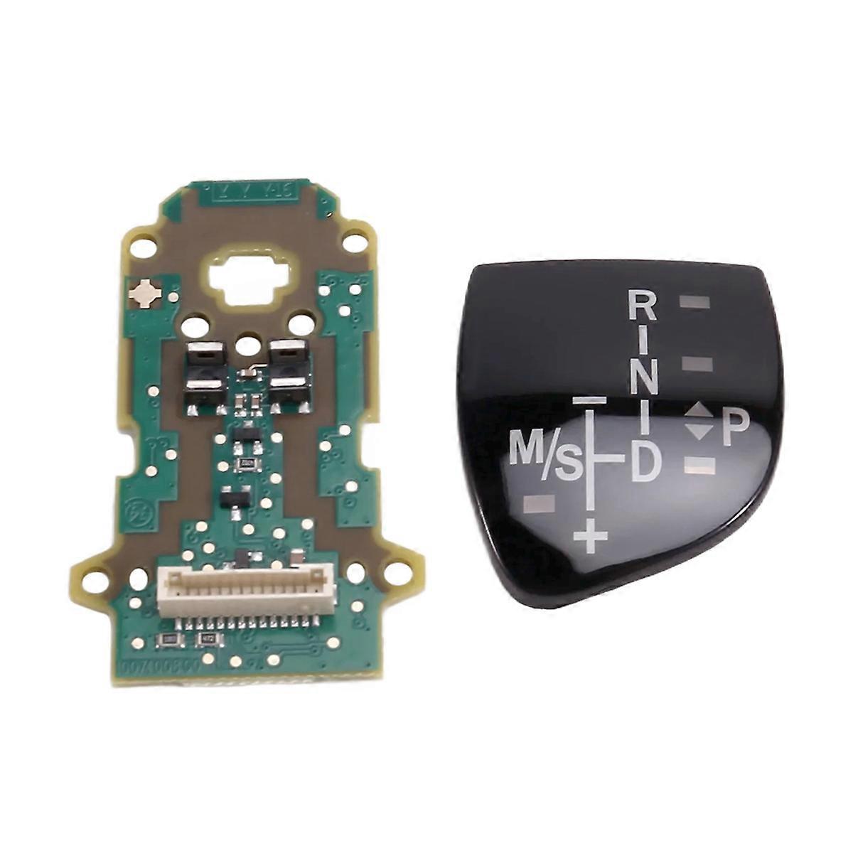 Schaltknaufblende Mit Led-leiterplatte Für F-chassis (serie 3), Wie Abgebildet.
