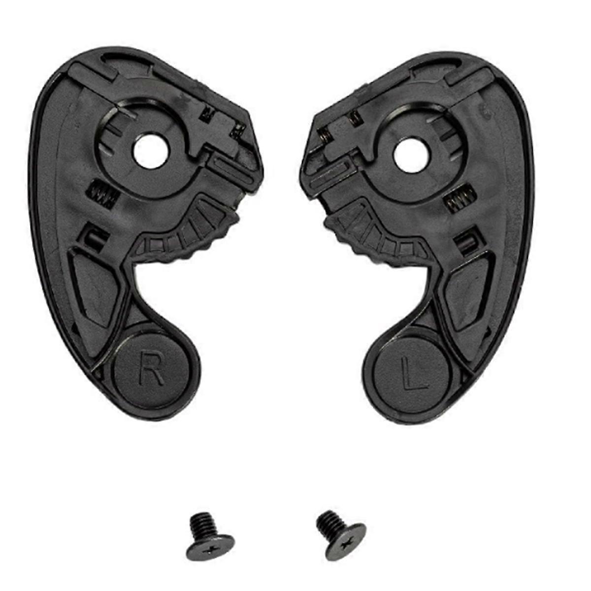 Nzi Symbio Motorradhelm-visier-grundplatte