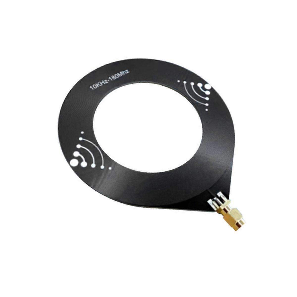 Tragbare, Ringförmige Sdr-antenne Für Sdr-funkgeräte, A