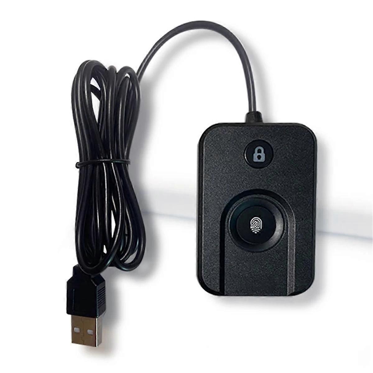 Hallo, Biometrischer Fingerabdruck-login-usb-lesegerät Für Iphone 10 Und 11