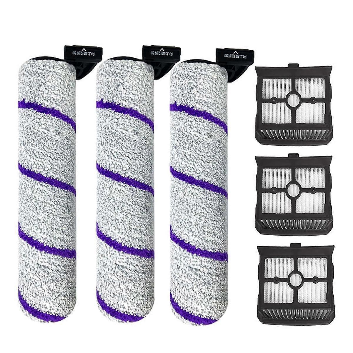 Rotierende Bürsten Mit Hepa-filter Für Den Nass- Und Trockensauger S10 Pro (siehe Abbildung)