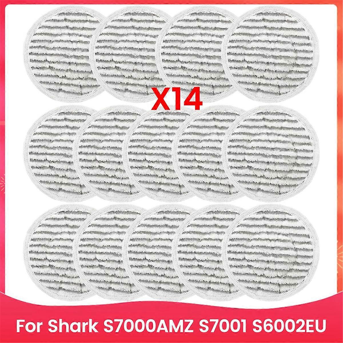 14-teiliges Reinigungstuchset Für S7000amz, S7001, S6002eu, T2