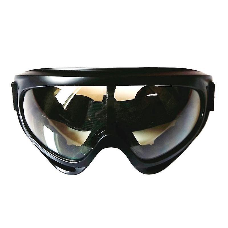 Winddichte Outdoor-radbrille Mit Uv400-schutz Für Radfahrer