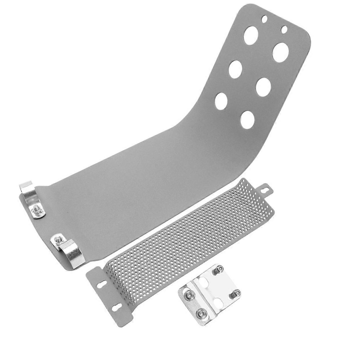 Bsilver Motorrad-chassis- Und Motorschutz