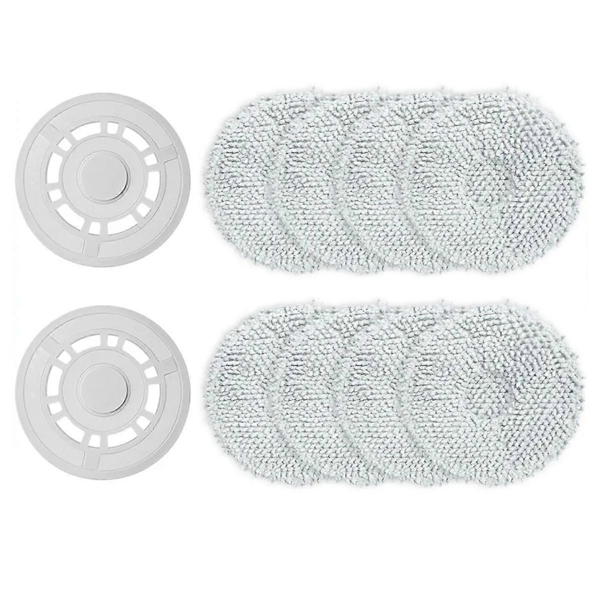 Halterungs- Und Plattenbauteile Für S10+, X10+, X20+ Brushes (siehe Abbildung)