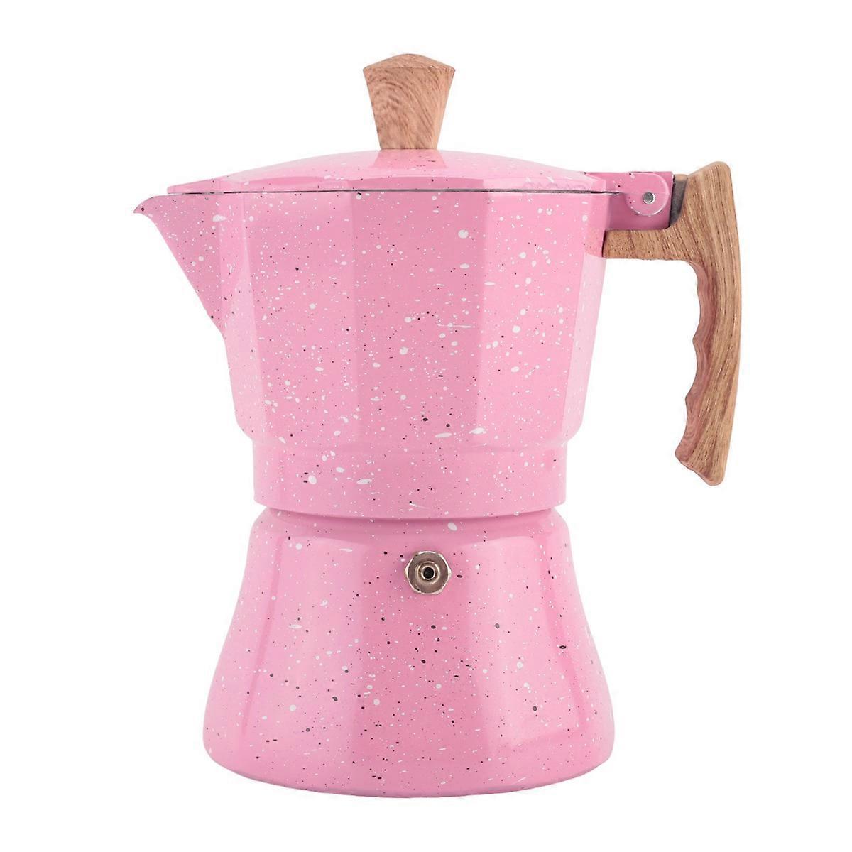 Italienische Kaffeemaschine (moka-typ) Für Gas- Oder Elektroherde (siehe Foto)