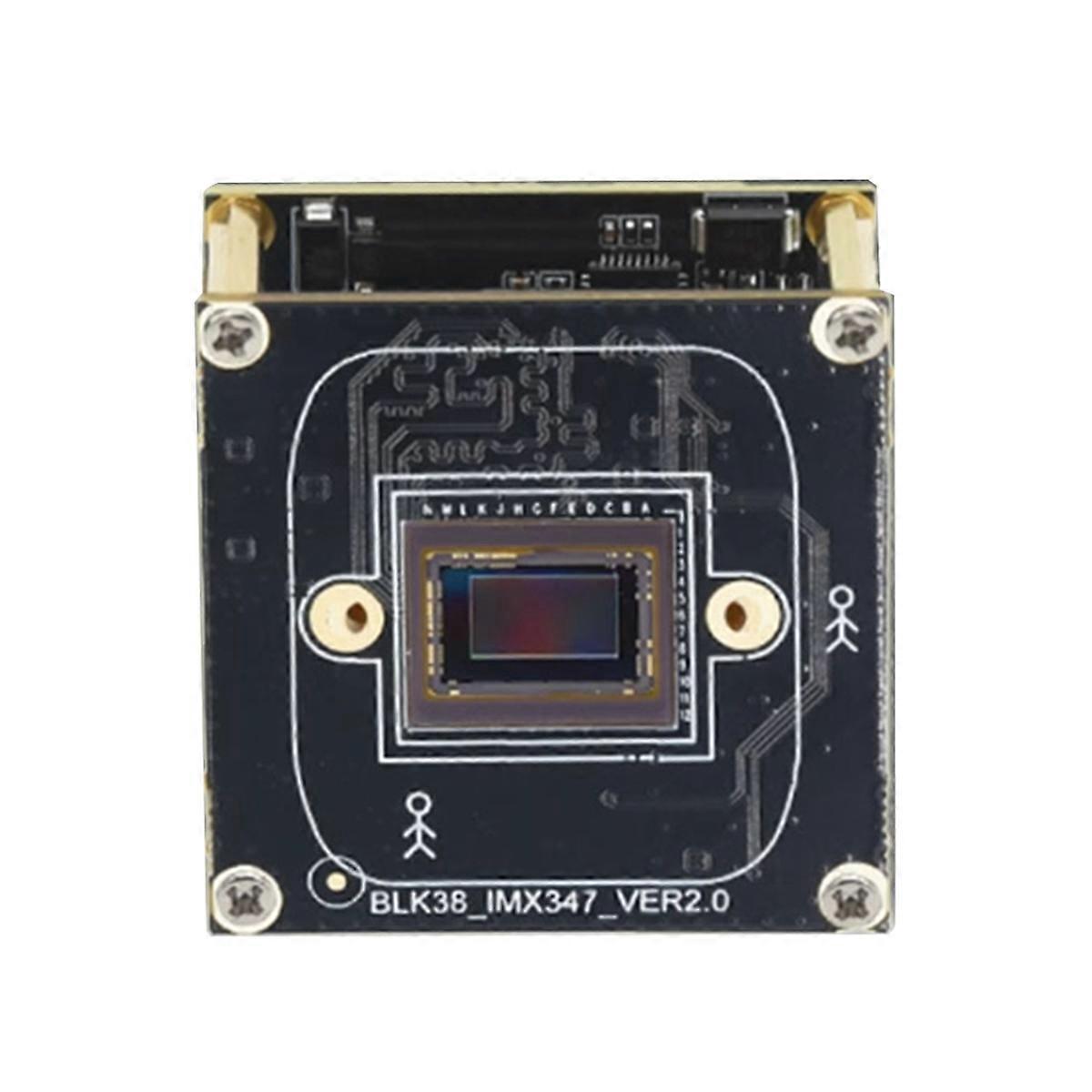 1/1,7 Zoll 4 Megapixel Sicherheitssensormodul Ssc338g Imd347a()