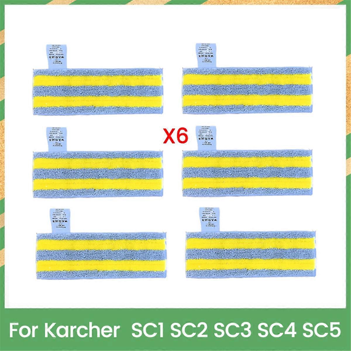 Mikrofaser-dampfreinigungstuch Für Sc1 A