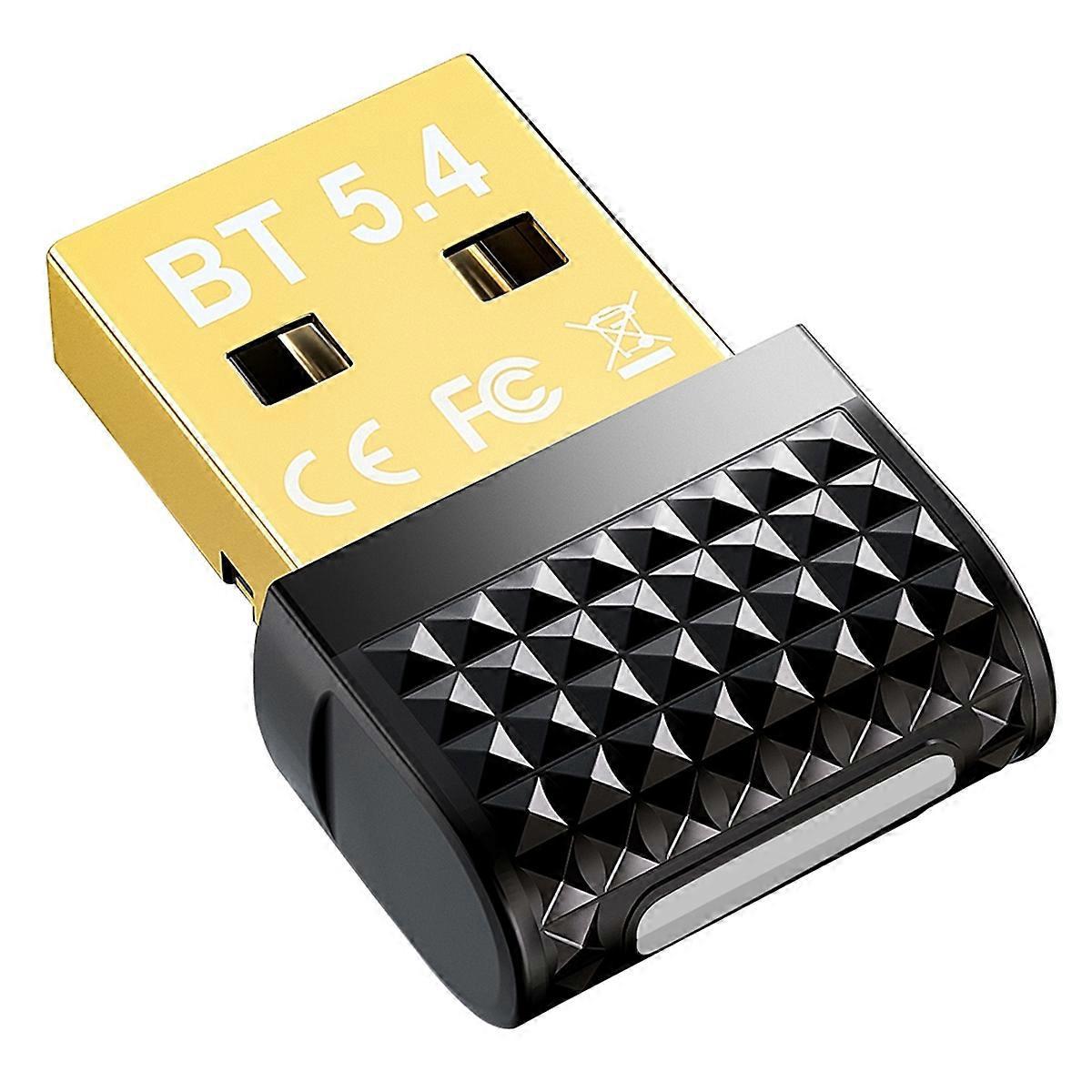 Usb-bluetooth-5.4-adapter Für Pc Und Laptop