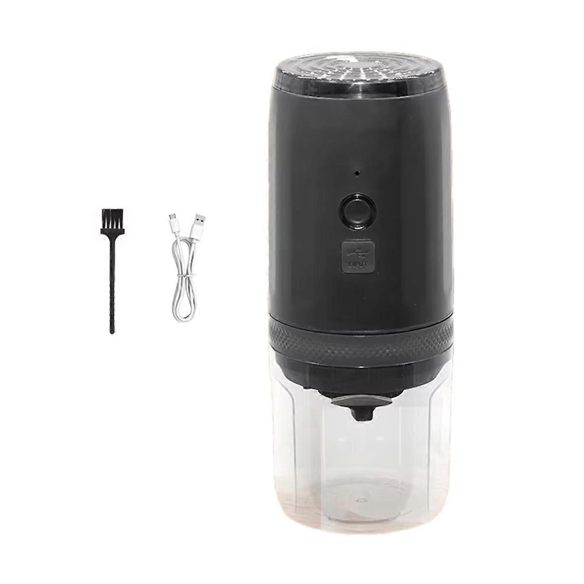 Tragbare, Kabellose Kaffeemaschine, Usb-aufladbare Kaffeemühle