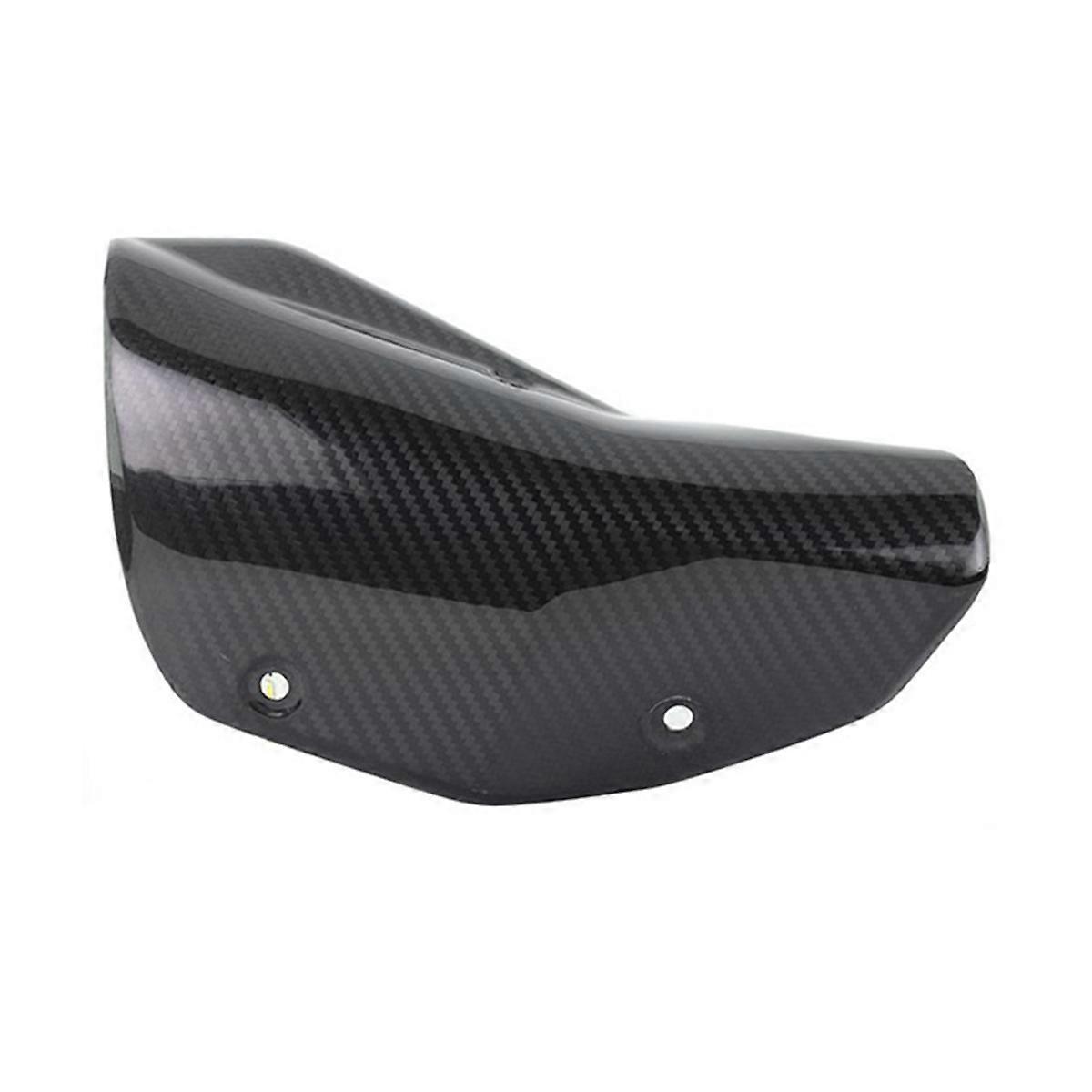 Auspuffschutz Aus Kohlefaser Für R1 R3 Motorrad