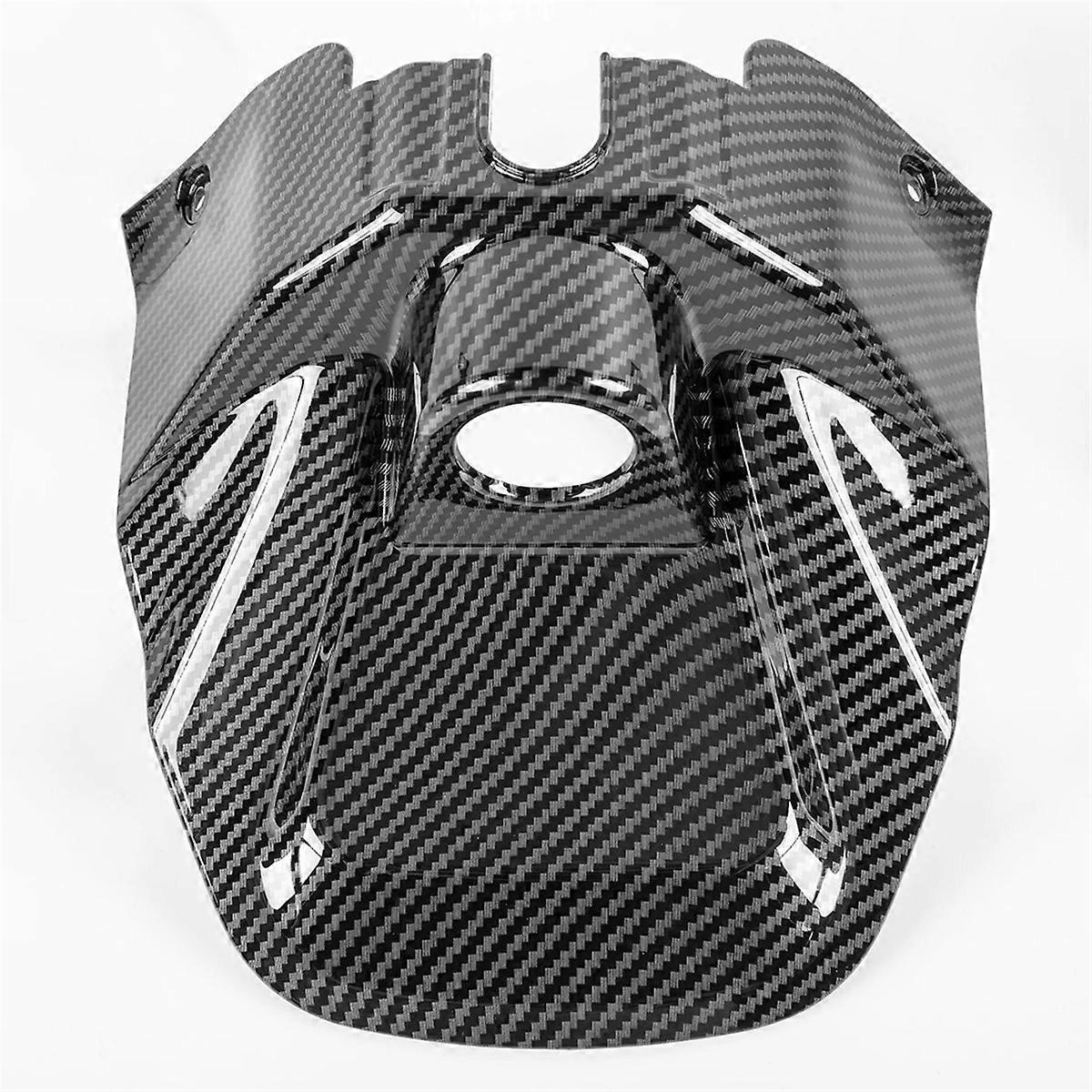 Frontverkleidung Des Kraftstofftanks Für 660er Motorrad, Carbonfaser-optik