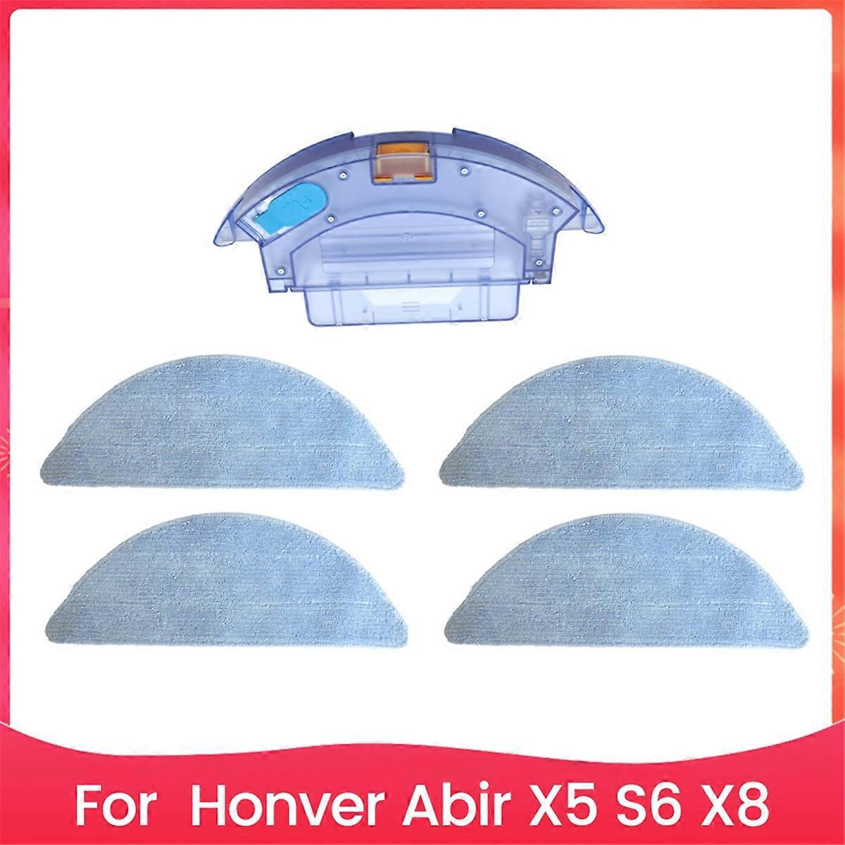 Wassertank-set Und Reinigungstuch Für Honver - Ersatzteile (siehe Foto)